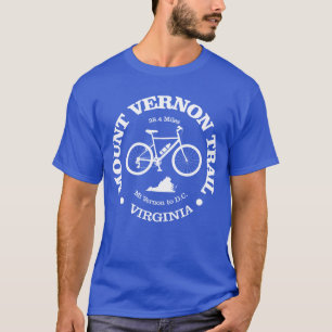 Camiseta Ruta del Monte Vernon (ciclismo)