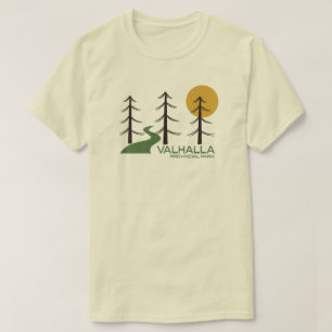 Camiseta Ruta del Parque Provincial de Valhalla