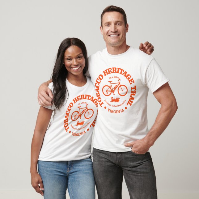 Camiseta Ruta del patrimonio del tabaco (ciclismo) (Unisexo)