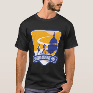 Camiseta Ruta del Patrimonio Potomac