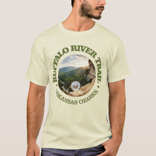 Camiseta Ruta del río Búfalo (rd)