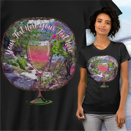 Camiseta Ruta del vino y Yelapa 821