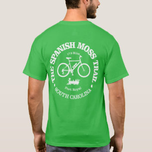 Camiseta Ruta española del Moss (ciclismo)