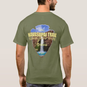 Camiseta Ruta Havasupai (punta de flecha)
