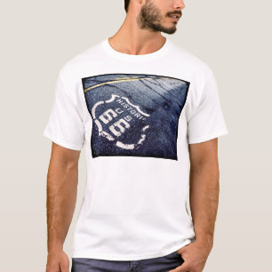 Camiseta Ruta icónica 66