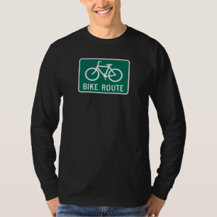 Camiseta Ruta LS de la bici
