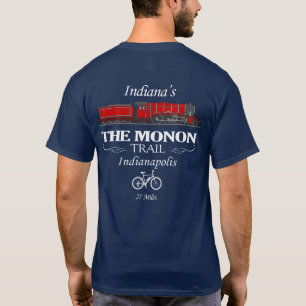 Camiseta Ruta Monon (RT2)