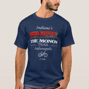 Camiseta Ruta Monon (RT2)