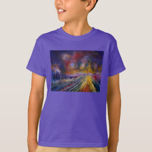 Camiseta Ruta púrpura