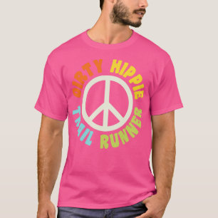 Camiseta Ruta Sucia de Hippie Trail Runner