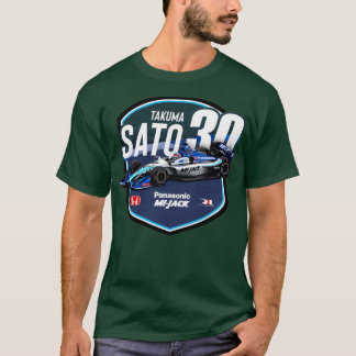 Camiseta Ruta Takuma Sato 2019