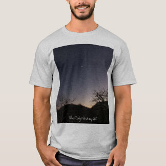 Camiseta Ruta verde azul N.C. de Twilite Ridge