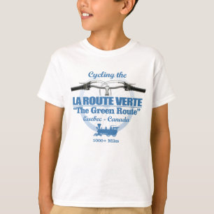 Camiseta Ruta Verde (H2)