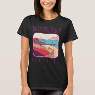 Camiseta Ruta Vicentina – Portugal