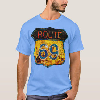 Camiseta Rutas 69