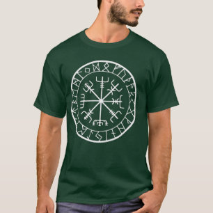 Camiseta Rutas de protección de viking