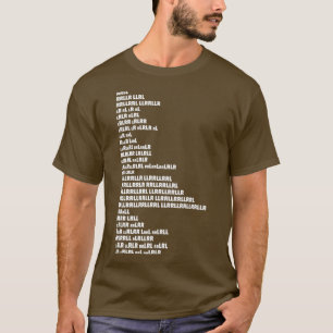 Camiseta Rutas de tambores tambores tambores
