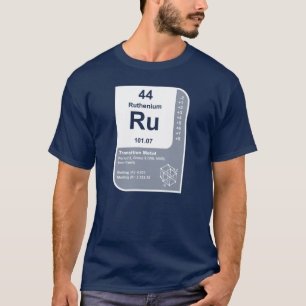 Camiseta Rutenio (Ru)