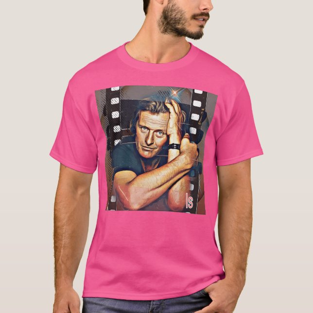 Camiseta Rutger Hauer (Anverso)