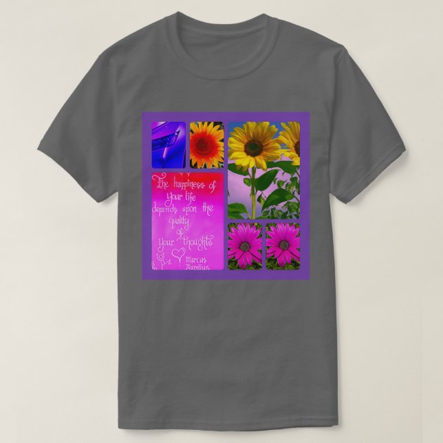 Camiseta Ruth (Diseño del anverso)