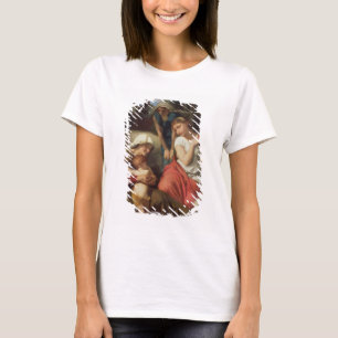 Camiseta Ruth and Naomi, 1859 (oil on canvas)