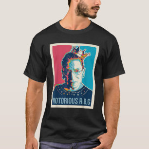 Camiseta Ruth Bader Ginsberg