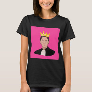 Camiseta Ruth Bader Ginsberg Poster de RBG