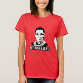 Camiseta Ruth Bader Ginsburg