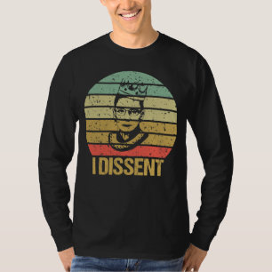 Camiseta Ruth Bader Ginsburg, Chica Poder, discrepo