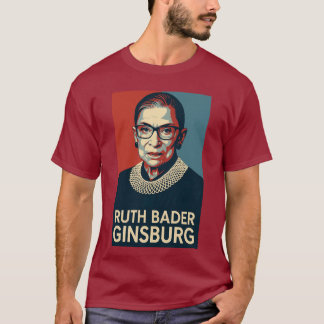Camiseta Ruth bader Ginsburg RBG
