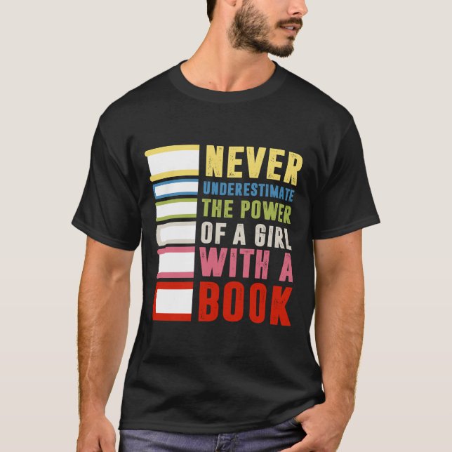 Camiseta Ruth Bader Ginsburg RBG cita a Chica con mujeres d (Anverso)