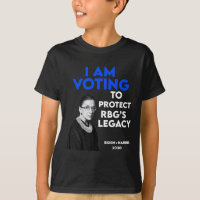 Ruth Bader Ginsburg y#'s Legacy Vote Biden 2020