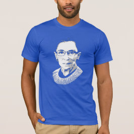 CAMISETA RUTH BADER GINSBURGO