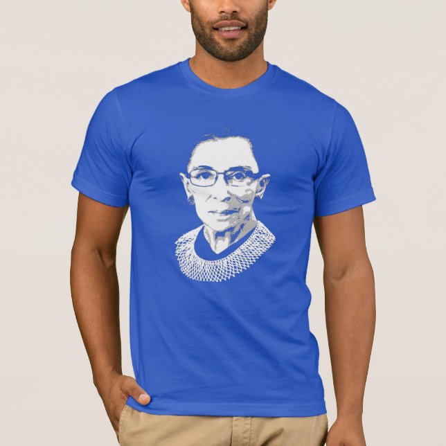 CAMISETA RUTH BADER GINSBURGO (Anverso)