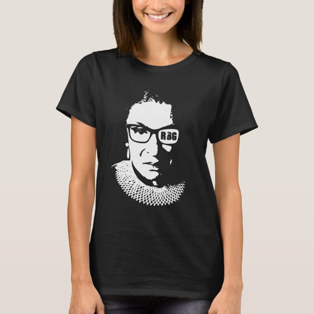 Camiseta Ruth divertida Bader Ginsberg (Anverso)