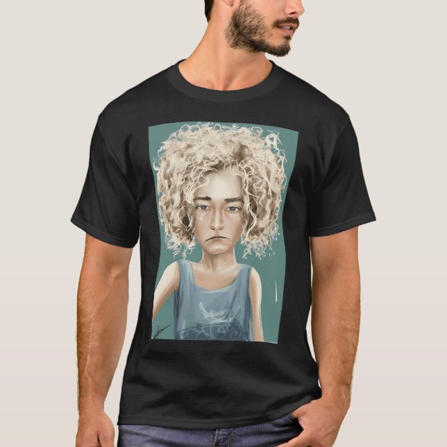 Camiseta Ruth Langmore (Anverso)