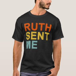 Camiseta Ruth me envió