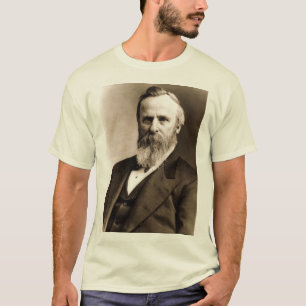 Camiseta Rutherford B. Hayes 19