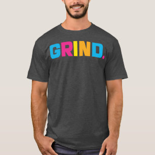 Camiseta rutina de entrenamiento