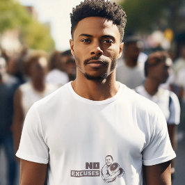 Camiseta Rutina de entrenamiento revolucionaria