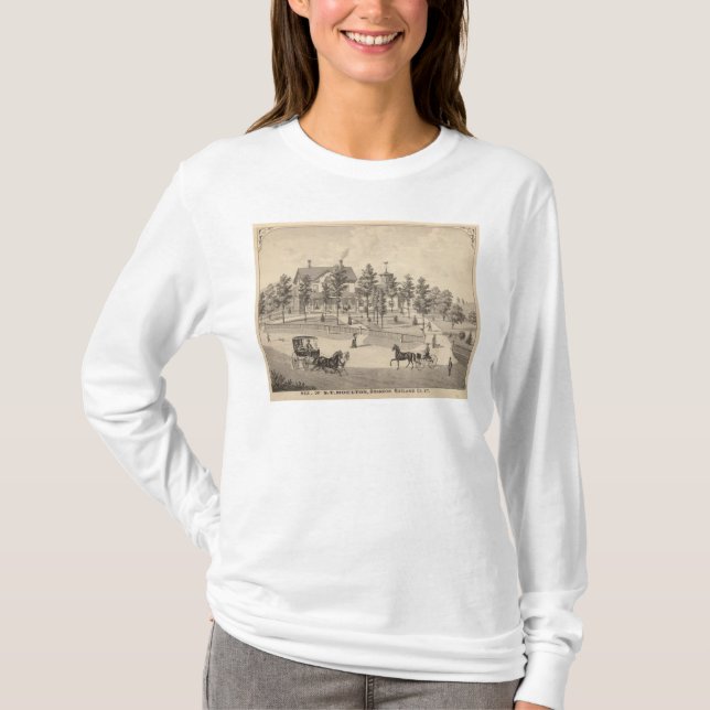 Camiseta Rutland en Vermont (Anverso)