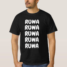 Ruwa - Agua en Hausa