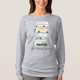 Camiseta ¿RV AÚN? Campervan vanlife RV Trailer PERSONALIZAD