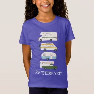 Camiseta ¿RV AÚN? Campervan vanlife RV Trailer PERSONALIZAD