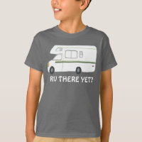 ¿RV AÚN? Personalizado de vanlife de Vintage campe