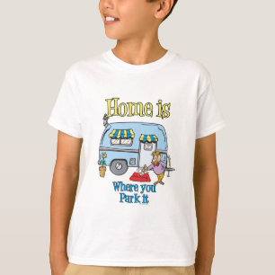 Camiseta Rv Camping