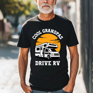Camiseta RV de Guay Grandpas Drive