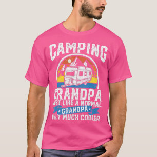 Camiseta RV Retro Papa Ou
