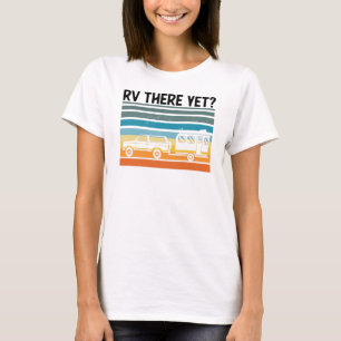 Camiseta RV There Still Trip Gige Van