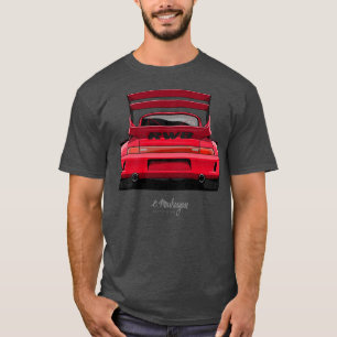 Camiseta RWB 911 rojo